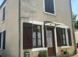 Maison au calme près de sentier de randonnée