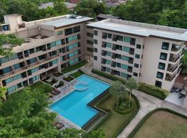 River Tree Resort, готель у місті Чіанг-Кхан