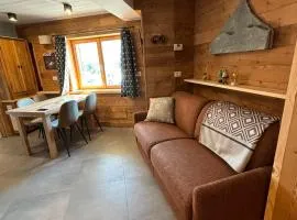 Il nido di legno Prato Nevoso