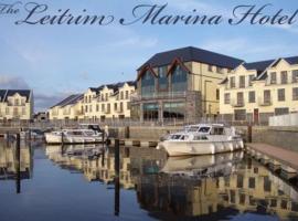 The Leitrim Marina Hotel, hotel v destinaci Leitrim