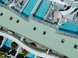 Beach Suites, hotel i Byron Bay