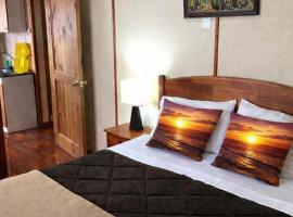 Apart Hotel Caldera - Room, hotel din Caldera
