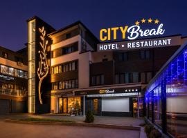 Hotel City Break, hotel en Galaţi