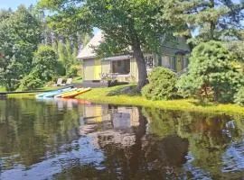 Kõverajärve saunamaja