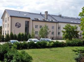 MCEW Studnia, B&B sa Płock