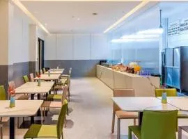 Borrman Hotel Chongqing Bishan Central Street