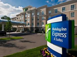Holiday Inn Express Hotel & Suites Columbus By IHG, hotel in Columbus