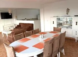 Exclusivo departamento para 14 personas en Santa María del Mar