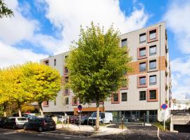 B&B HOTEL Marne-La-Vallée Torcy, מלון בטורסי