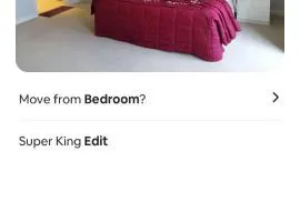 Spacious Luxury Room