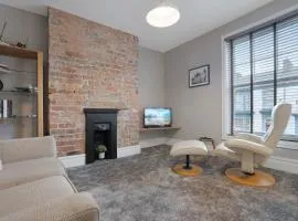 2min to Kingcross station 1BR By Stay with us