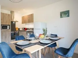 Cottage N°20, piscine commune, 3 chambres