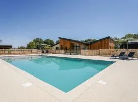 La Domangère N°20, piscine commune, cottage 3 chambres