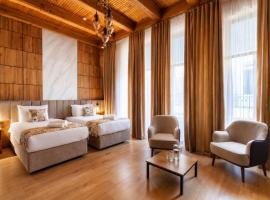 Hotel Malika Bukhara Old Town, khách sạn ở Buxoro