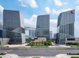 Marriott Shanghai Hotel Songjiang