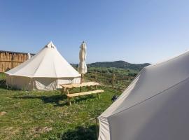 Wild Cretan West, hotel di Drakiana