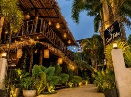Coco Palm Villa and Cabanas