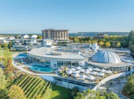 Allegria Resort Stegersbach - Therme Stegersbach, hotel di Stegersbach