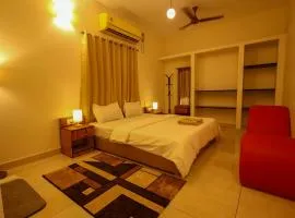 Princess Bungalow stay