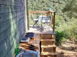 Small chalet
