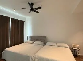 Ipoh Peaceful Onsen 1 BR Lost World Tambun