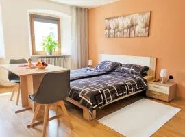Pension am Kirchberg - Zimmer 1