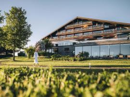 Wellnesshotel Linde, hotel din Sulzberg