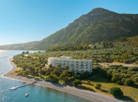 HOTEL SISSY, hotell sihtkohas Kaména Voúrla