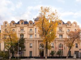 Baden-Baden Hotel Tashkent, מלון בטשקנט