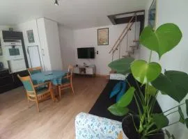 Duplex 2 personnes, maximum 6, sans vis-à-vis