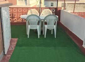 Casa JUANES, hotel a Cullera