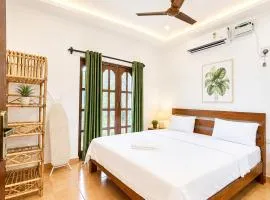 Grow baga home stay 2bhk aprtment goa