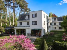 Seminarhotel Springer Schlössl – hotel w Wiedniu