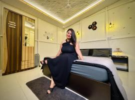 Bela Blue Stays, hotell i Bardez