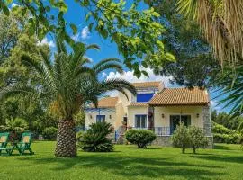 Villa Lefka Stunning Seaside Villa in Corfu with Private Gardens