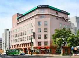 APA Hotel Sapporo Susukino Ekinishi