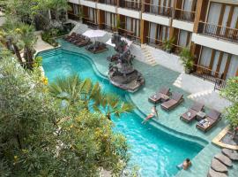 Anumana Ubud Hotel, hotel u Ubudu