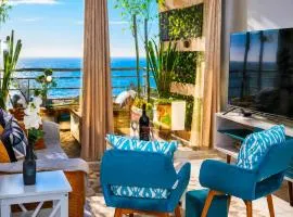 Rosarito Papas & ocean view Condo
