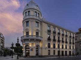 NH Collection Victoria, hotel a Granada