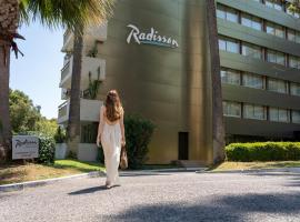 Radisson Hotel Cannes Seaside, hotel a Canes