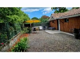 studio cosy avec terrasse bassin d'Arcachon