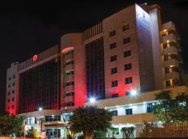 Lancaster Tamar Hotel- Hadath, hotel em Beirute