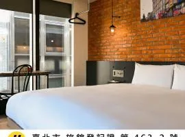 CHECK inn Taipei Songjiang