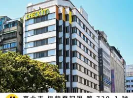 CHECK inn Taipei Main Station