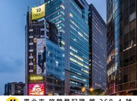 CHECK inn Taipei Xinyi