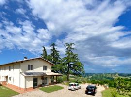 B&B Al Tardino, hotel con estacionamiento en Sogliano al Rubicone