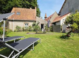 Domaine Les Tourelles - La petite maison, Hotel in Caffiers