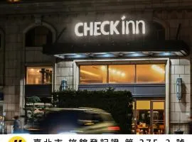 CHECK inn Taipei Neihu