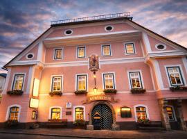 Hotel und Restaurant Römerstein, hotel a Bad Aussee