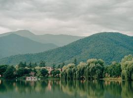 Lopota Lake Resort & Spa, hotel di Napareuli
